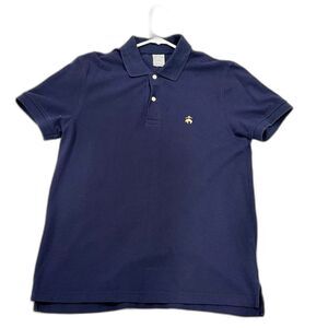 Brooks Brothers Navy Polo Shirt